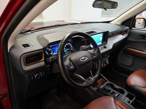 Used 2022 Ford Maverick Lariat w/ Lariat Luxury Package image 8