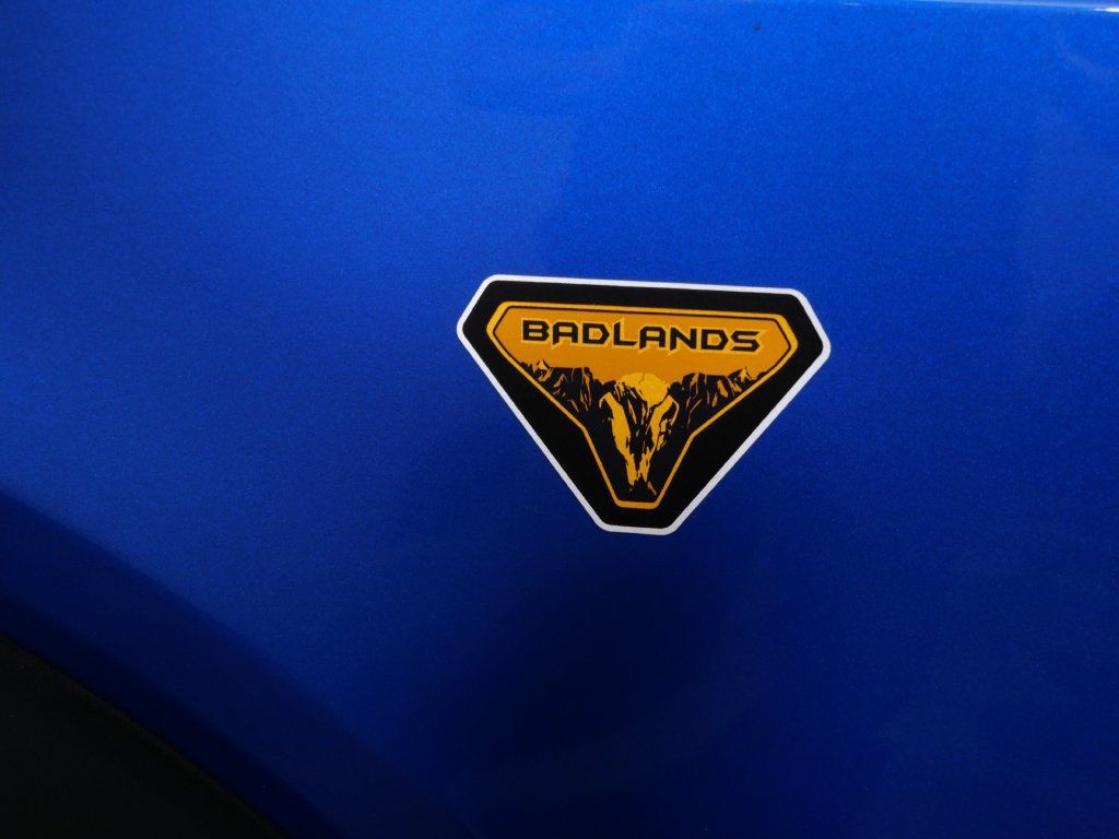 Used 2024 Ford Bronco Badlands AWD/4WD image 10