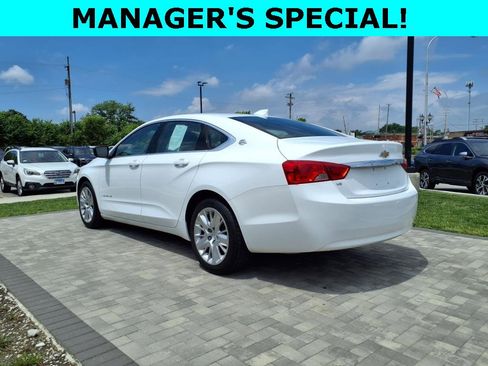 Used 2017 Chevrolet Impala LS image 5