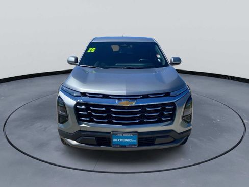 Used 2026 Chevrolet Equinox LT AWD/4WD image 10