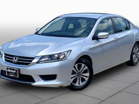 Used 2015 Honda Accord LX image 1