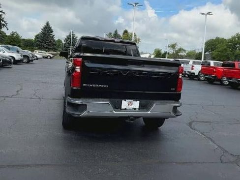 Certified 2023 Chevrolet Silverado 1500 LT AWD/4WD image 7