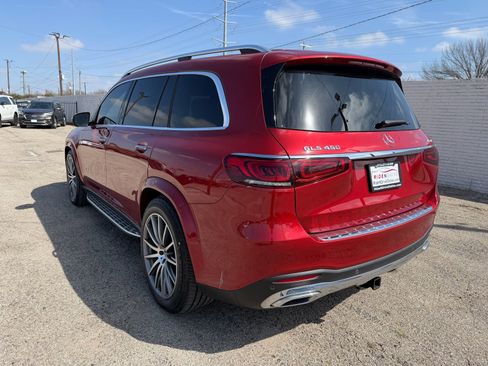 Used 2022 Mercedes-Benz GLS 450 4MATIC image 4