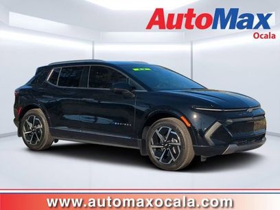 Used 2024 Chevrolet Equinox EV LT w/ LPO, Active Package