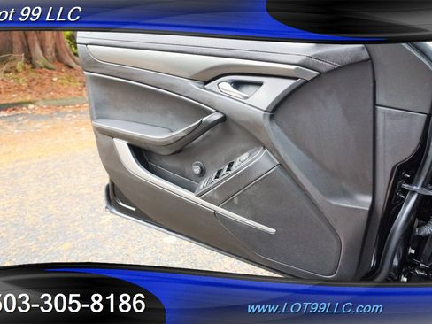 Used 2012 Cadillac CTS AWD Wagon image 26