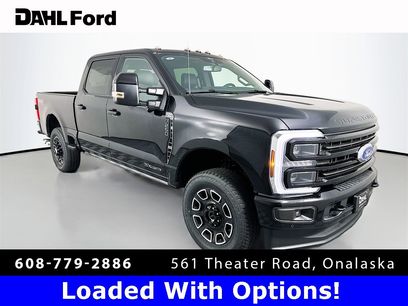 New 2026 Ford F250 Platinum