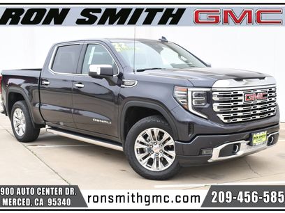Used 2022 GMC Sierra 1500 Denali w/ Technology Package