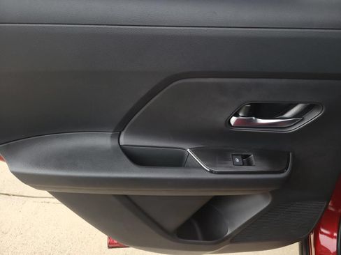 New 2026 Nissan Kicks SV w/ Cold Weather Package FWD image 12