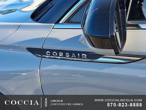 Certified 2022 Lincoln Corsair AWD w/ Equipment Group 101A image 30