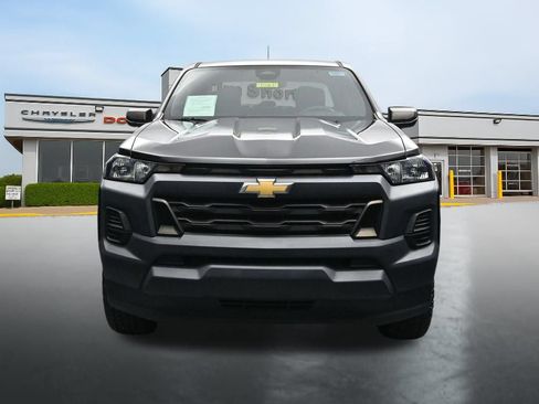 Used 2023 Chevrolet Colorado W/T RWD image 8
