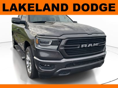Used 2023 RAM 1500 Laramie