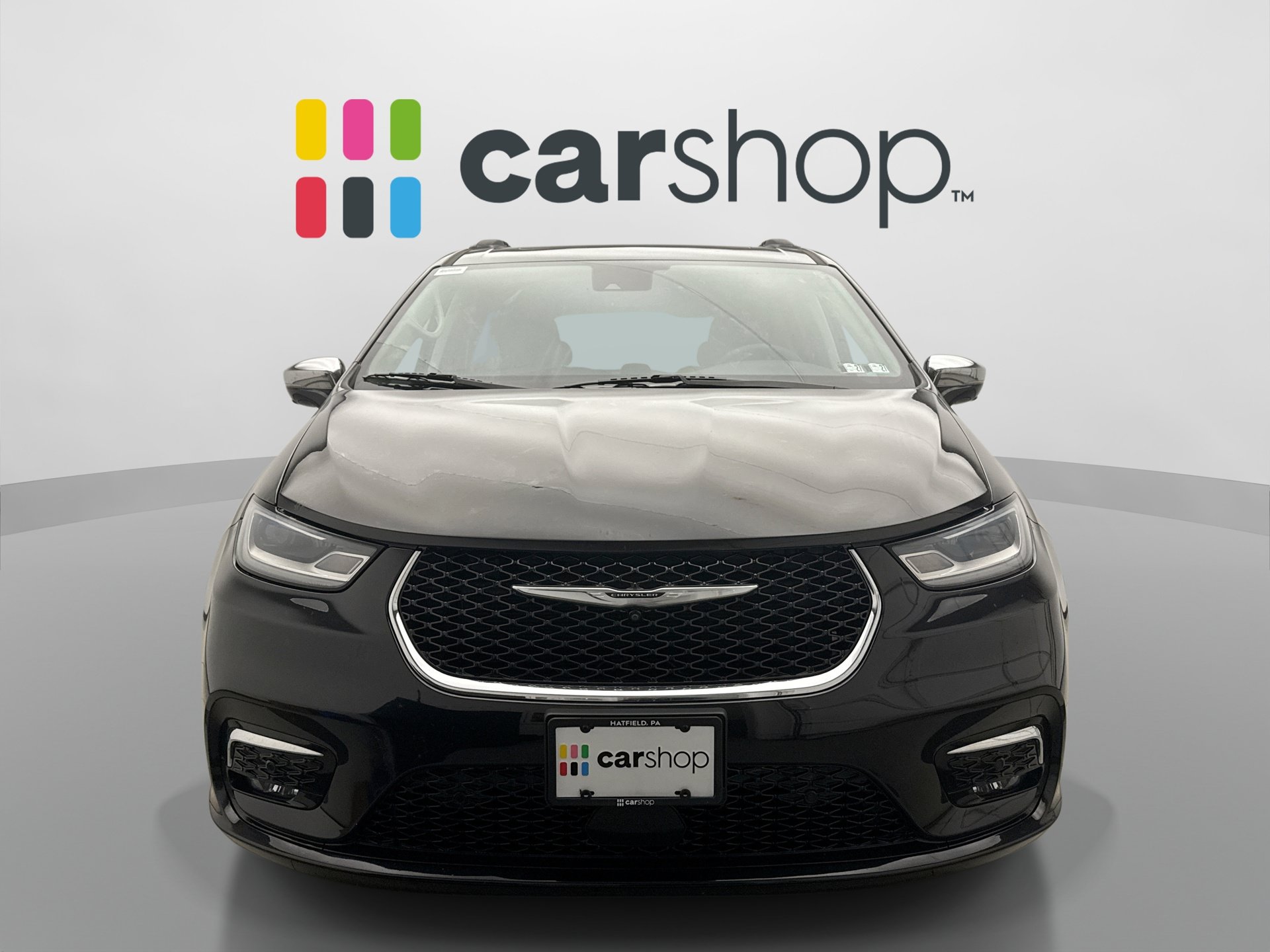 Used 2022 Chrysler Pacifica Limited AWD/4WD image 6