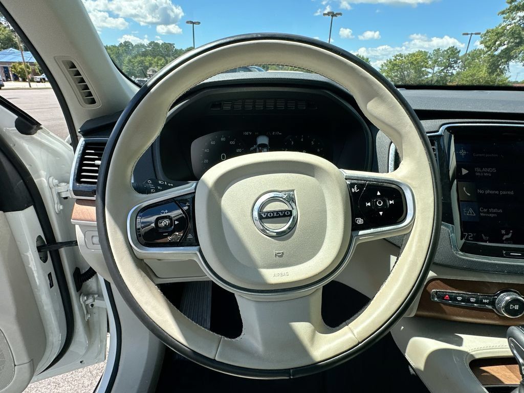 Used 2018 Volvo XC90 T6 Inscription w/ Convenience Package AWD/4WD image 18