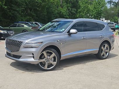 Used 2024 Genesis GV80 3.5T w/ Cargo Package