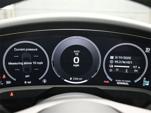 New 2025 Porsche Taycan GTS image 15