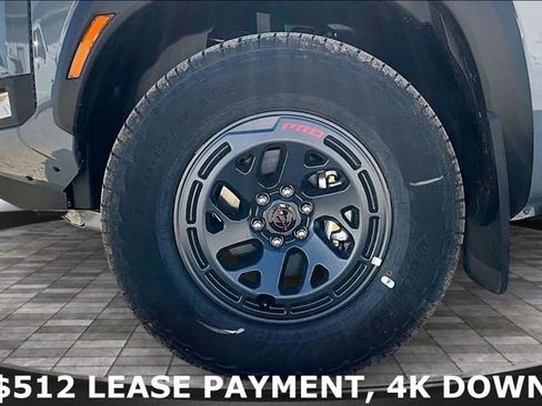 New 2026 Nissan Frontier PRO-4X w/ Pro-4x Convenience Package image 13