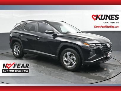 Used 2024 Hyundai Tucson SEL