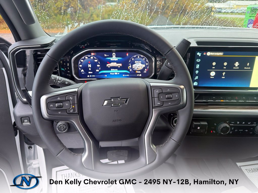 New 2026 Chevrolet Silverado 1500 RST w/ RST Select Package AWD/4WD image 3