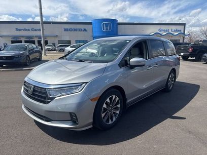 Used 2023 Honda Odyssey EX-L