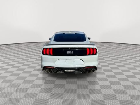 Used 2021 Ford Mustang Mach 1 w/ Equipment Group 700A image 7