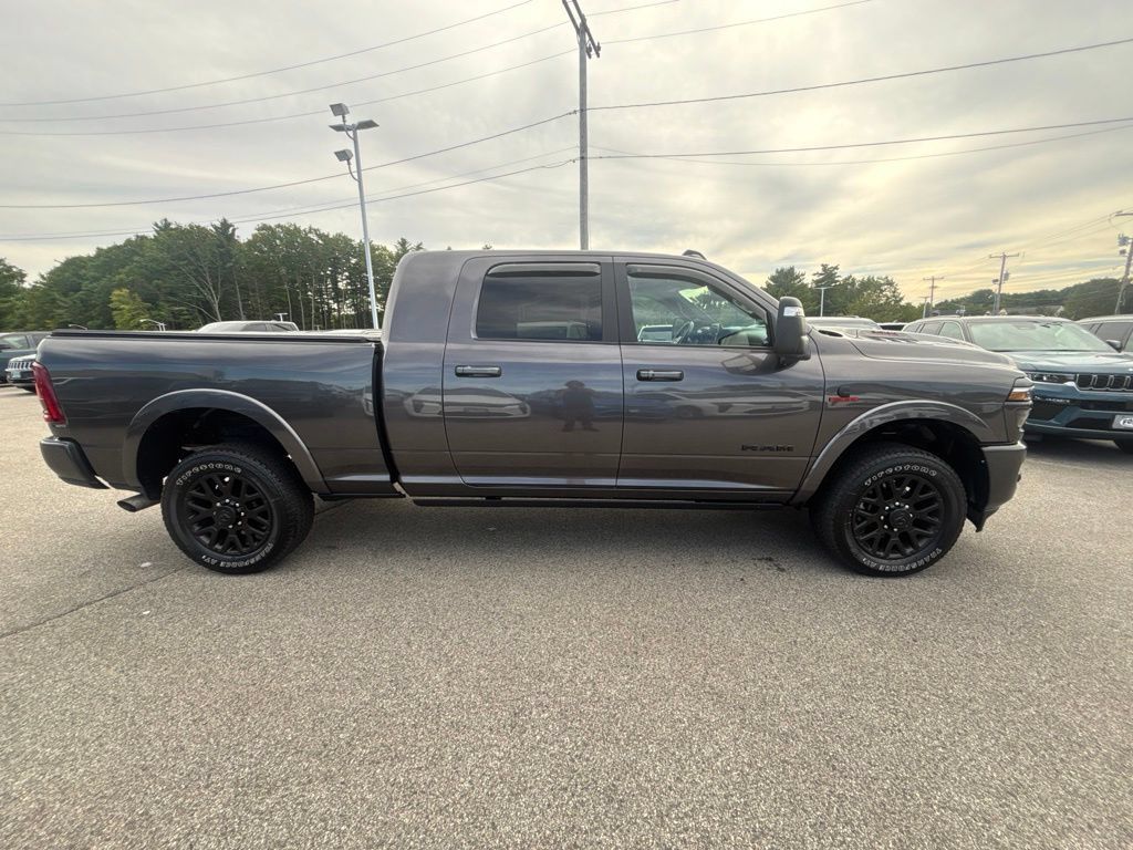 Certified 2025 RAM 3500 Limited AWD/4WD image 6