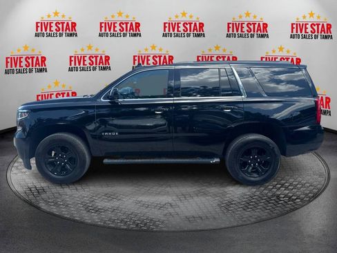 Used 2020 Chevrolet Tahoe LS AWD/4WD image 4