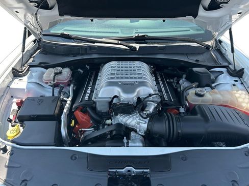 Used 2021 Dodge Charger SRT Hellcat w/ Harman/Kardon Audio Group RWD image 34