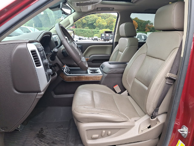 Used 2018 GMC Sierra 1500 SLT AWD/4WD image 2