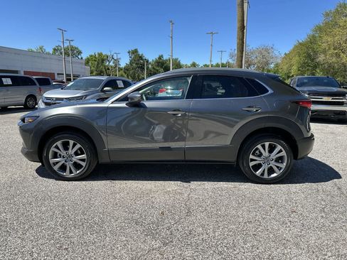 Used 2023 MAZDA CX-30 AWD 2.5 S w/ Premium Package image 4