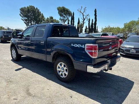 Used 2013 Ford F150 XLT w/ Luxury Equipment Group AWD/4WD image 3