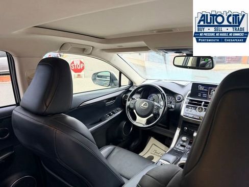 Used 2020 Lexus NX 300h AWD w/ Comfort Package image 35