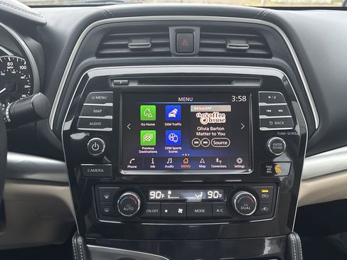 Used 2019 Nissan Maxima 3.5 SV w/ Floor Mat Group image 19