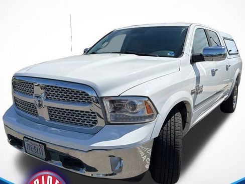 Used 2014 RAM 1500 Laramie w/ Convenience Group AWD/4WD image 1
