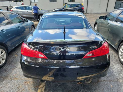 Used 2011 INFINITI G37 Limited Edition RWD image 4