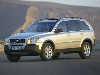 Used 2006 Volvo XC90 2.5T