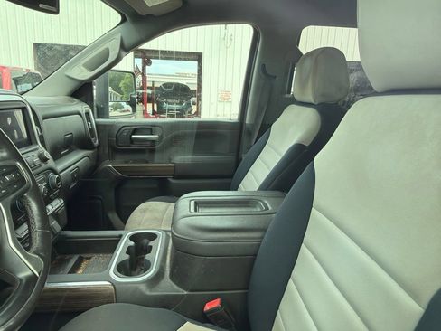 Used 2021 Chevrolet Silverado 2500 LT w/ Convenience Package AWD/4WD image 13