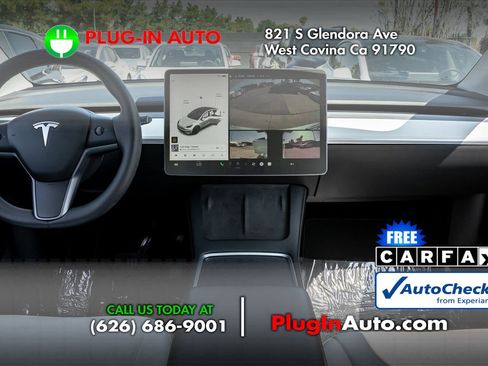 Used 2021 Tesla Model Y Long Range image 16