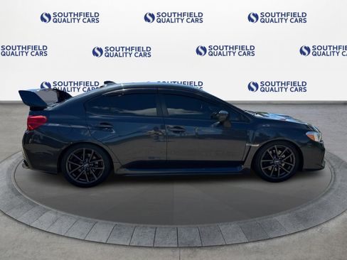 Used 2019 Subaru WRX Premium AWD/4WD image 8