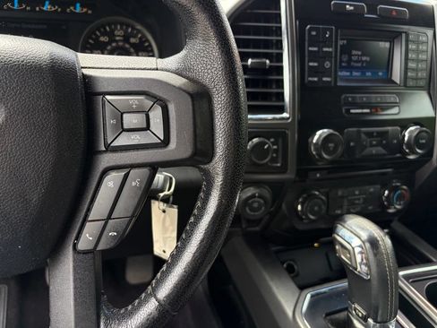 Used 2016 Ford F150 XLT w/ Equipment Group 301A Mid AWD/4WD image 19