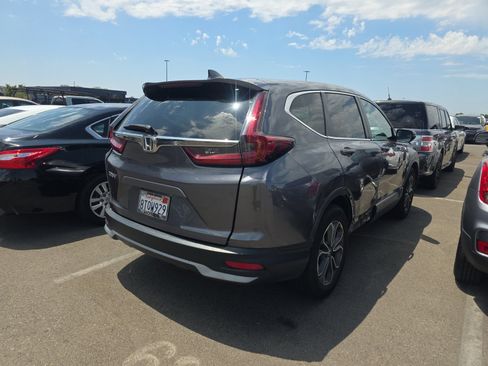 Used 2020 Honda CR-V EX image 6