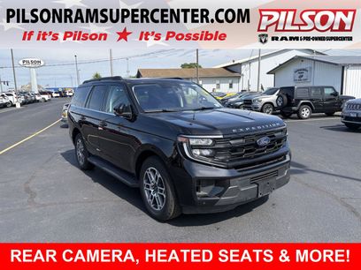 Used 2025 Ford Expedition Active