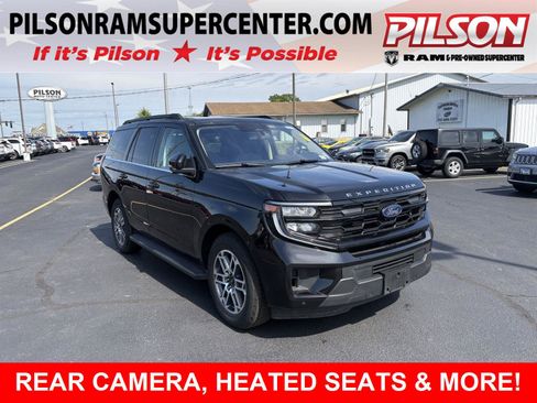 Used 2025 Ford Expedition Active AWD/4WD image 1
