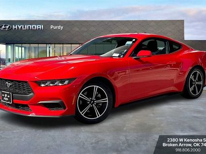 Used 2024 Ford Mustang Coupe