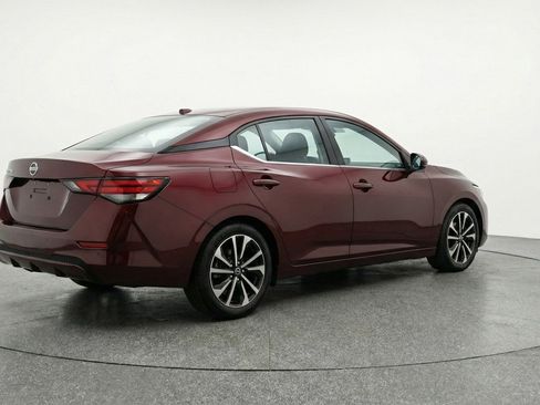 Used 2025 Nissan Sentra SV FWD image 9
