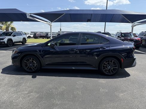 New 2026 Subaru WRX Premium AWD/4WD image 4