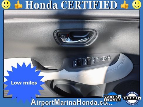 Certified 2023 Honda HR-V LX image 24