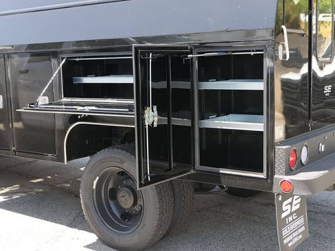 New 2026 RAM 5500 Tradesman w/ Safety Group AWD/4WD image 6