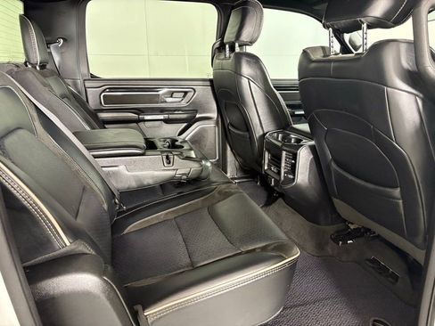 Used 2022 RAM 1500 Laramie w/ Sport Appearance Package image 17