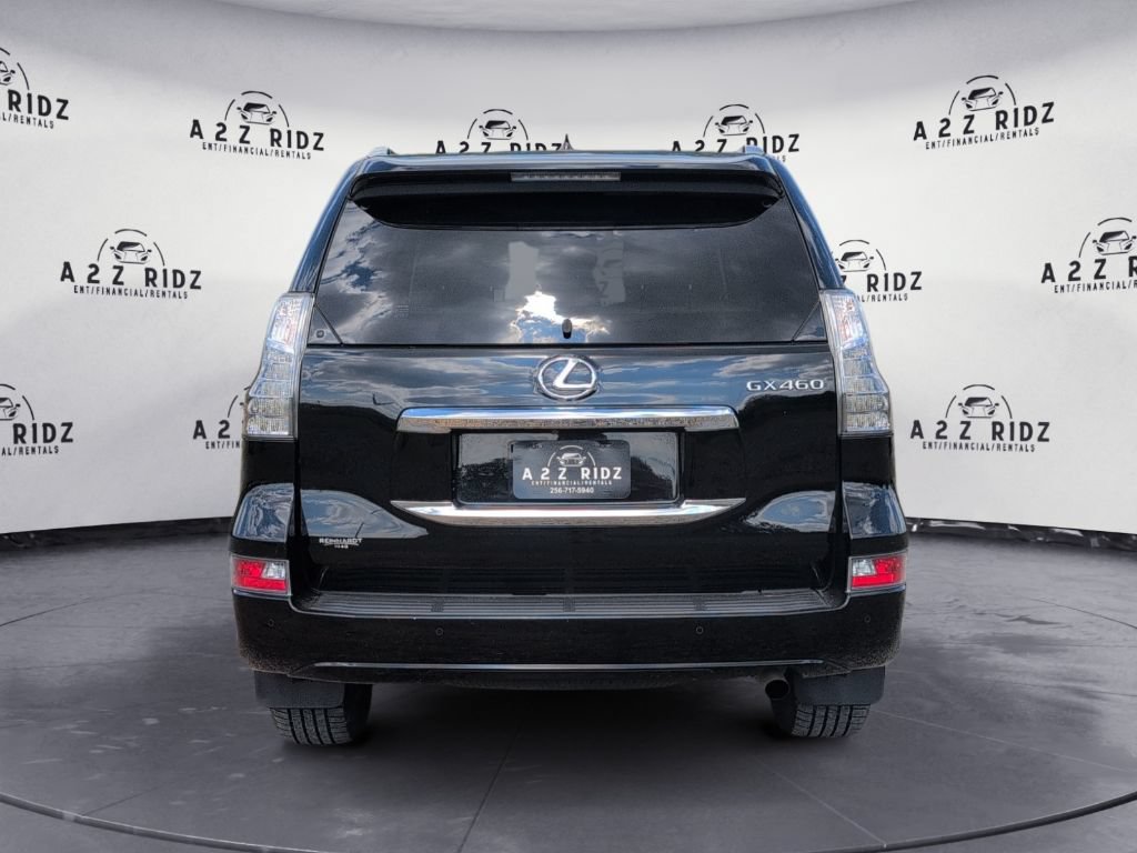 Used 2019 Lexus GX 460 Luxury AWD/4WD image 5