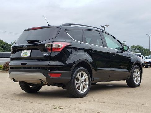 Used 2018 Ford Escape SE AWD/4WD image 6